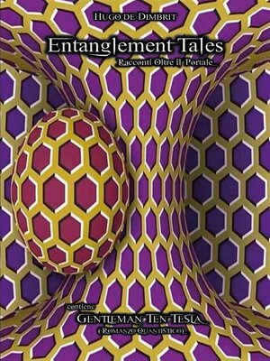 cover image of Entanglement Tales